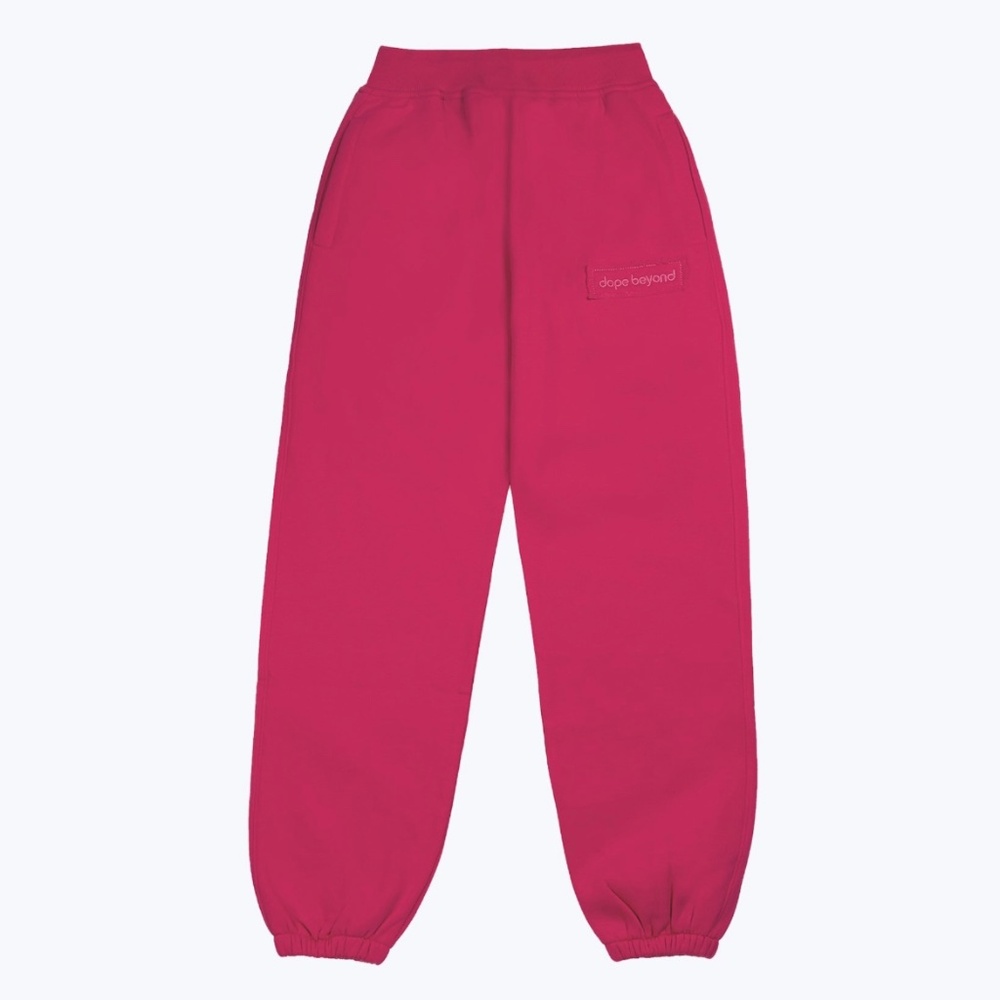 Pink Sweatpants (Size M)